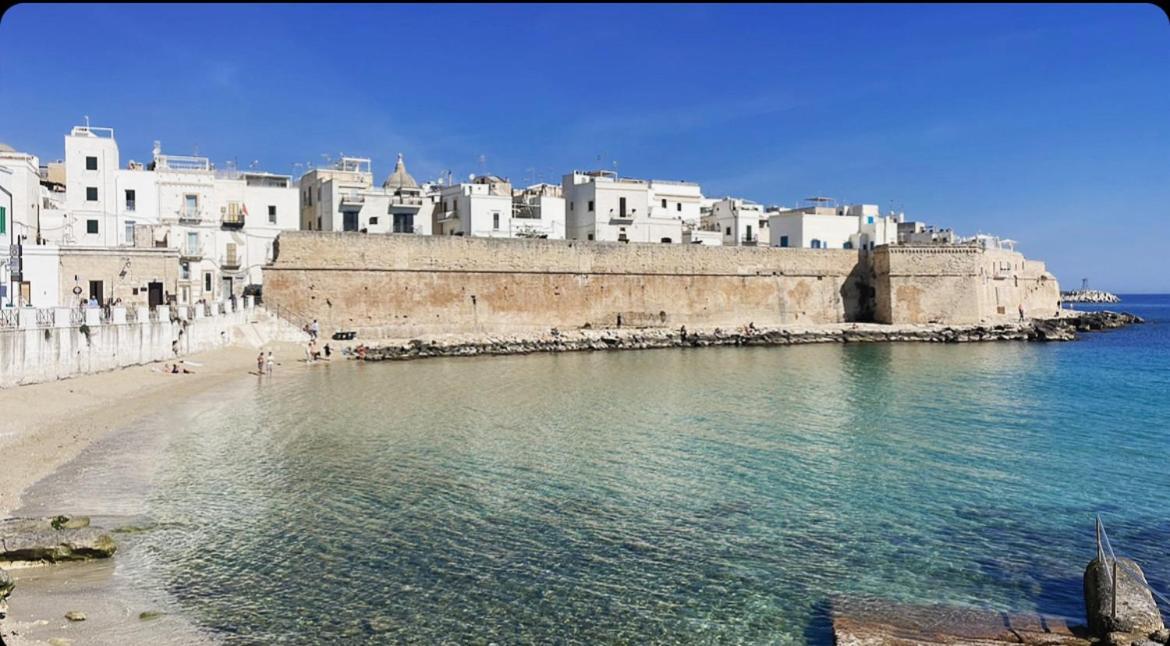 Dimora Barbacana Monopoli Zewnętrze zdjęcie