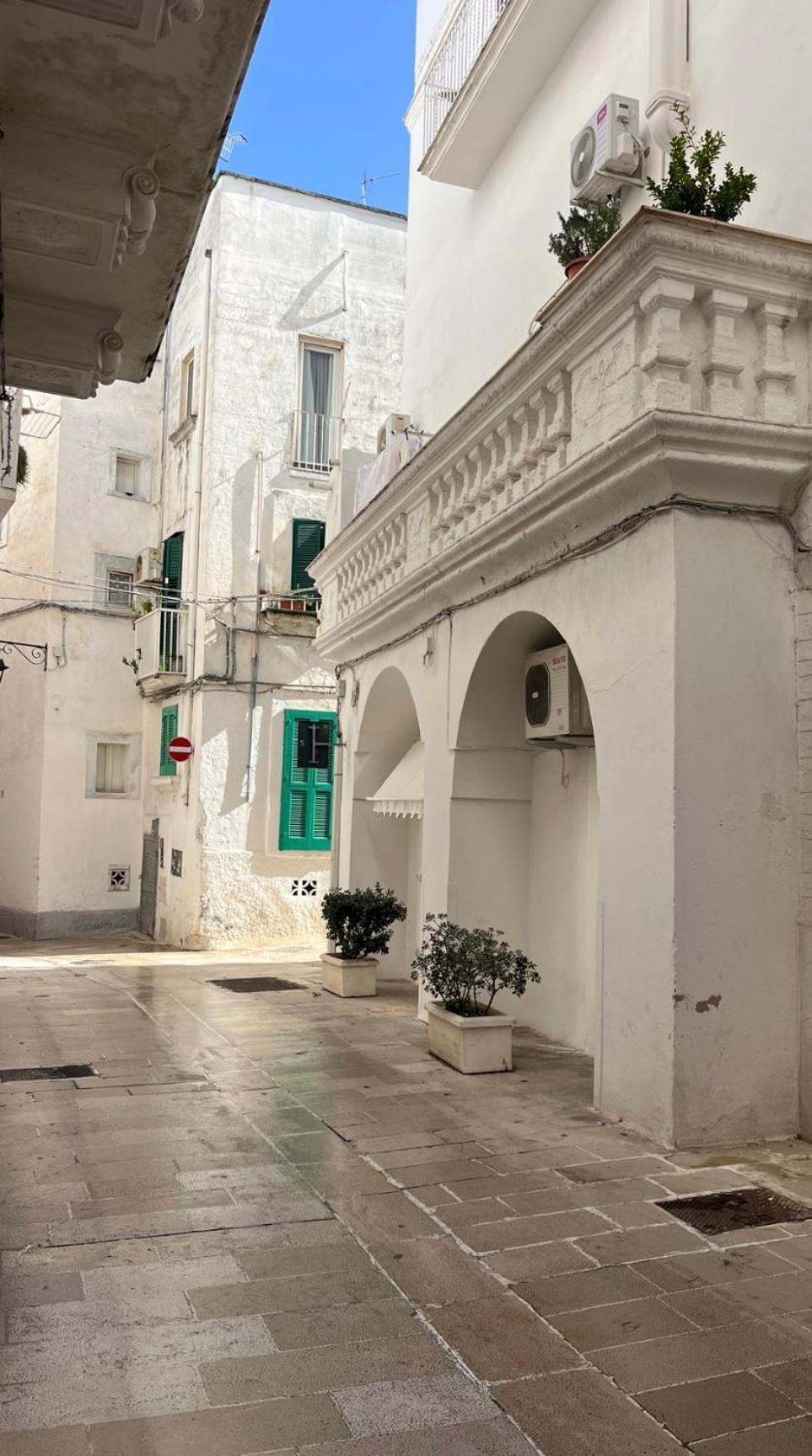 Dimora Barbacana Monopoli Zewnętrze zdjęcie