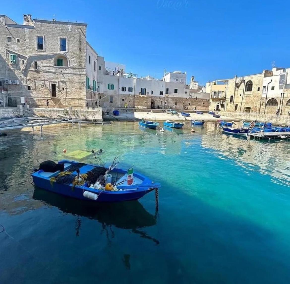 Dimora Barbacana Monopoli Zewnętrze zdjęcie