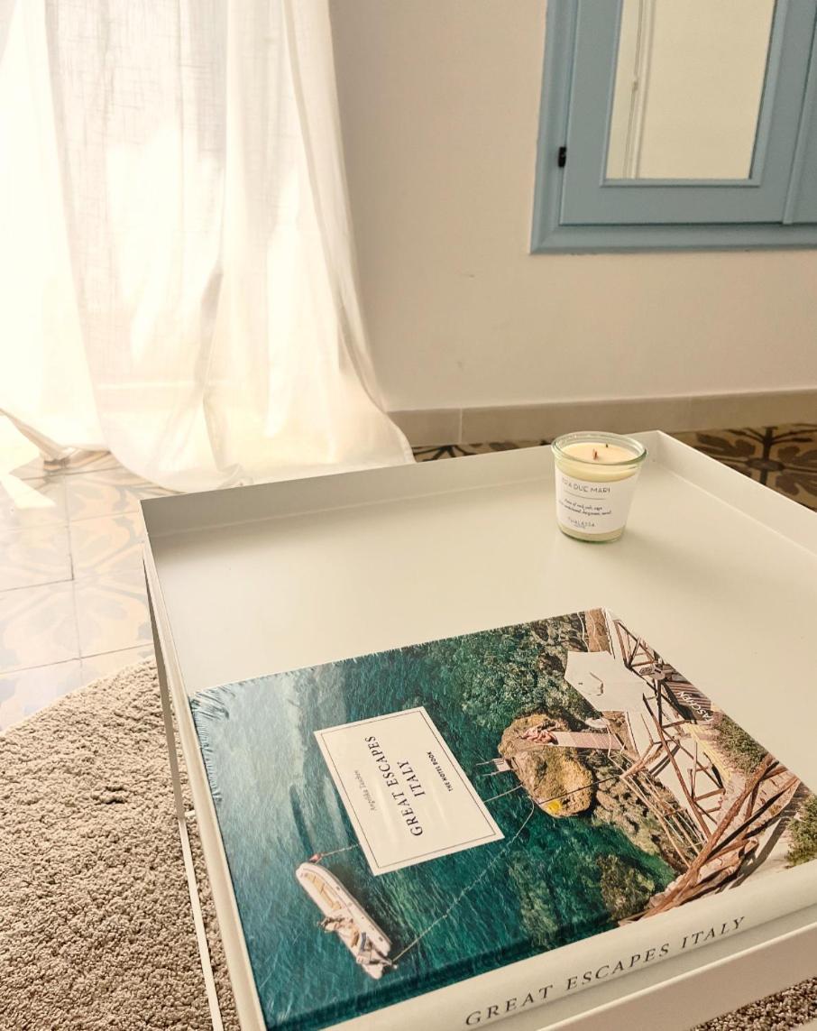 Dimora Barbacana Monopoli Zewnętrze zdjęcie