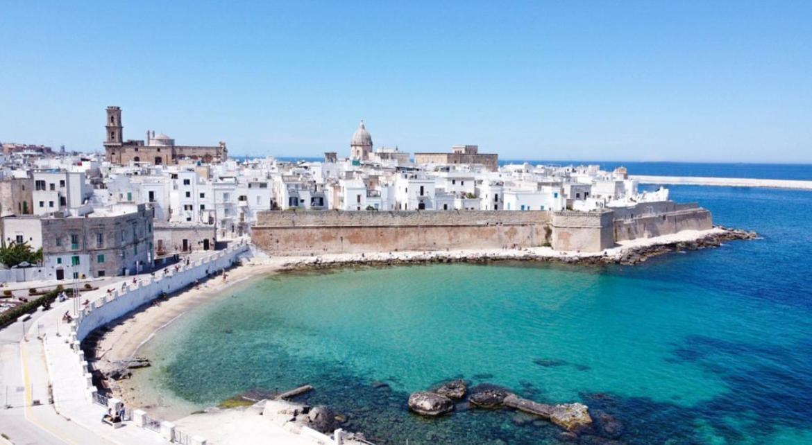 Dimora Barbacana Monopoli Zewnętrze zdjęcie